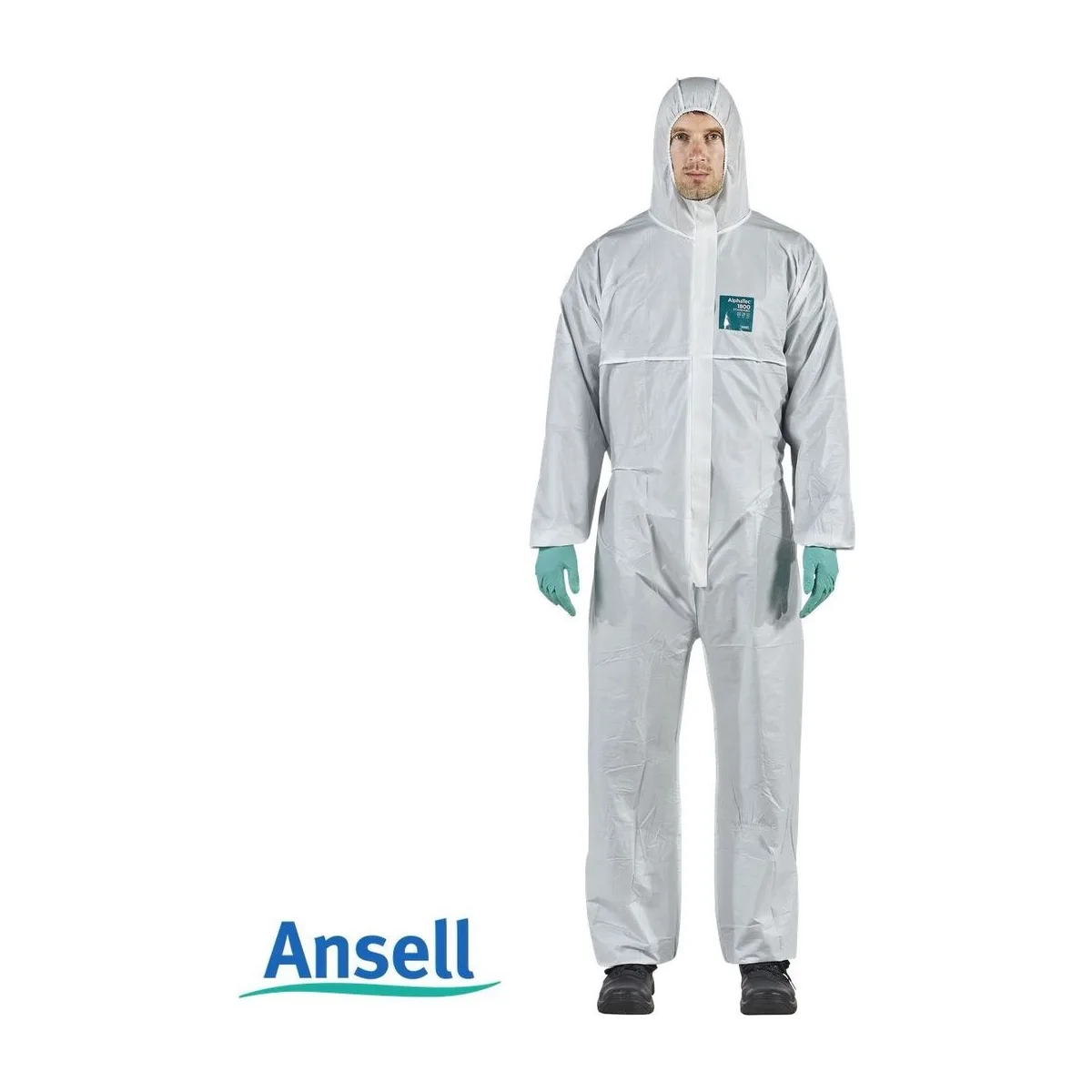 Комбинезон ANSELL ALPHATEC 1800 STANDARD