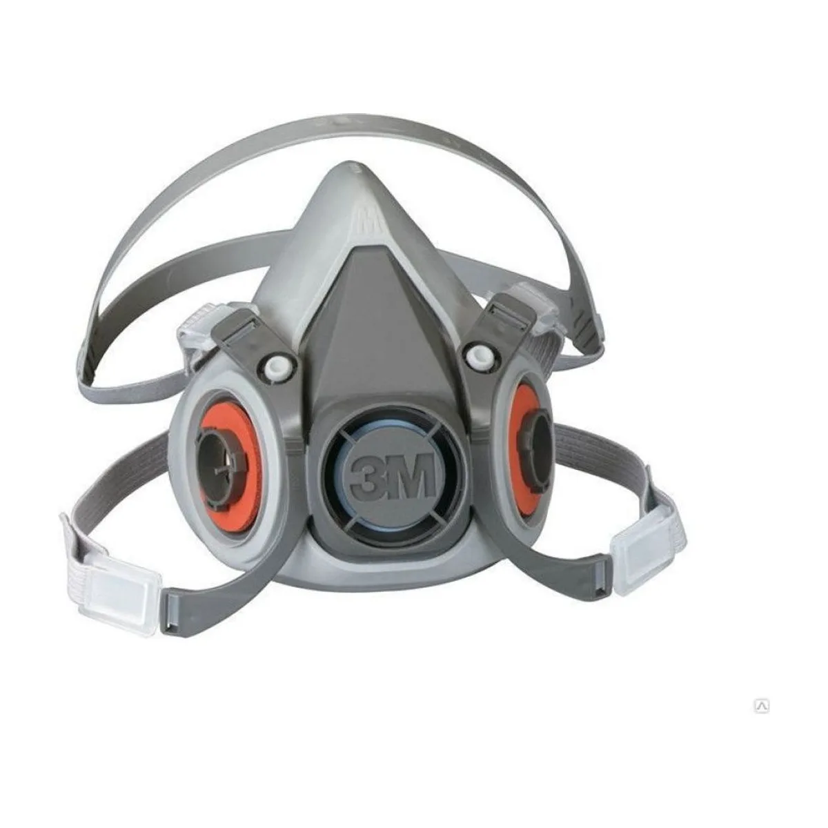 Полумаска 3M 6200