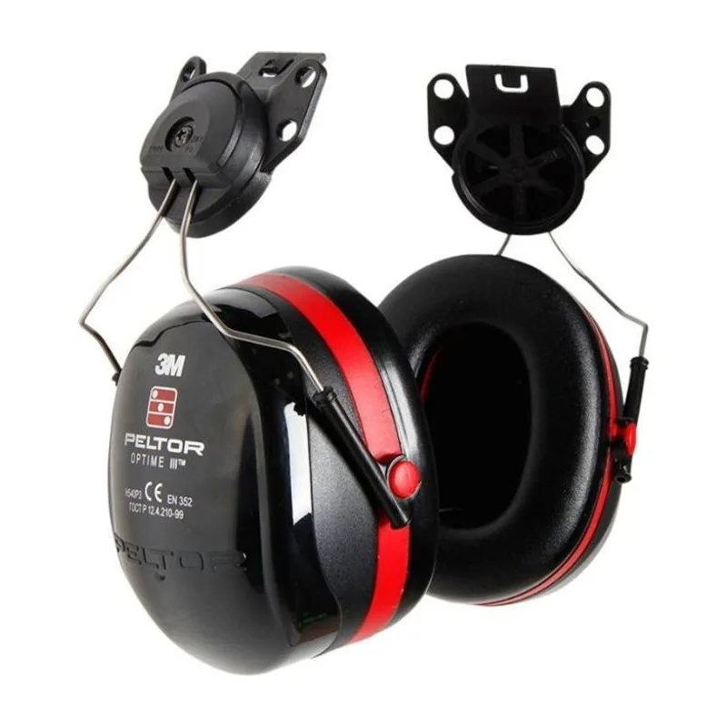 Наушники 3М Peltor Optime III (на каску)