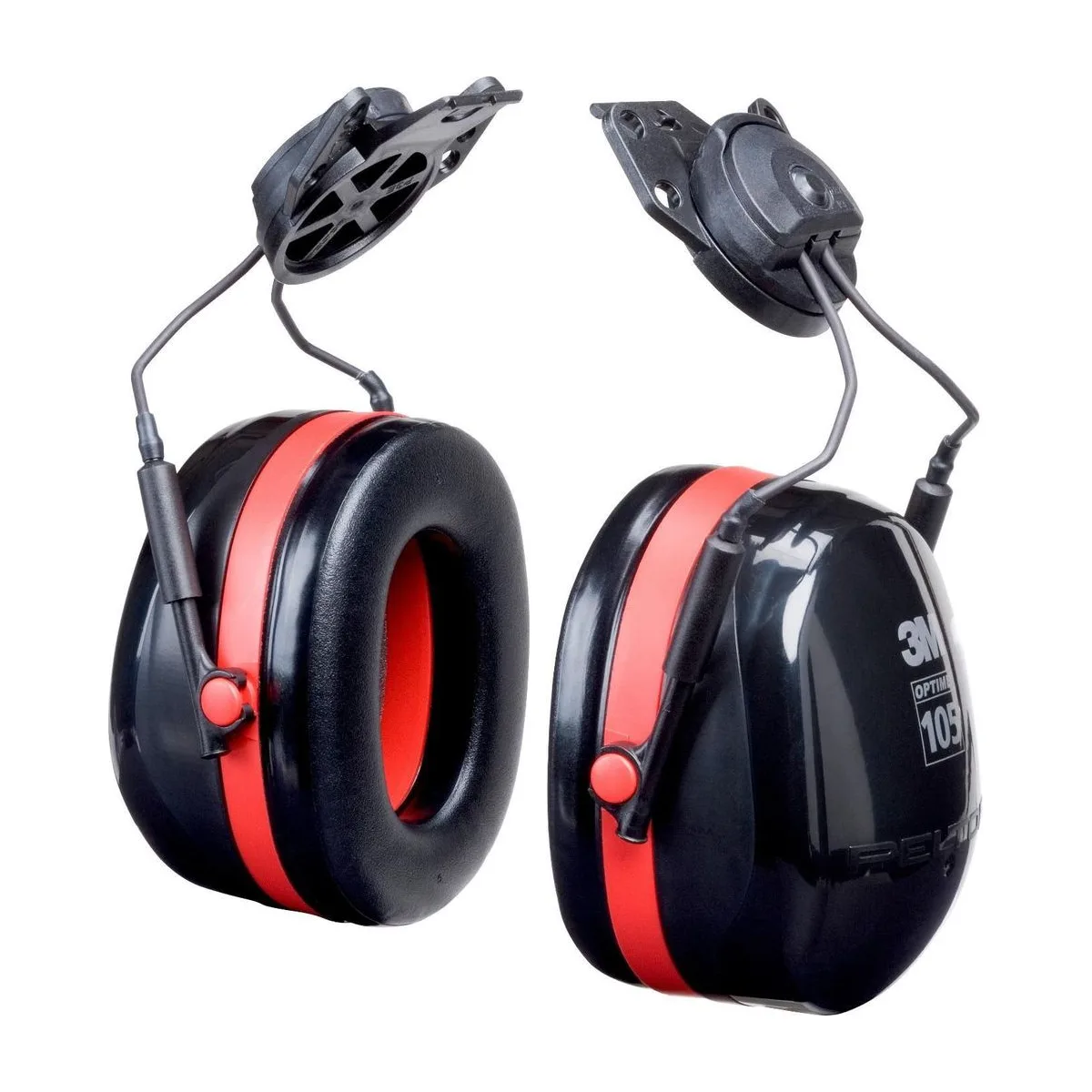 Наушники 3M Peltor H10P3E Optime 105 скреплением на каску